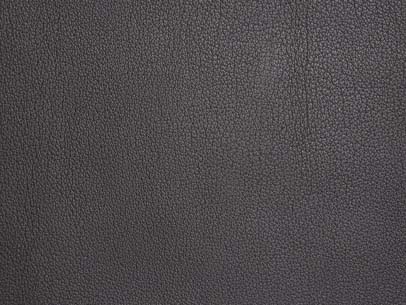 Chocolate leather tile